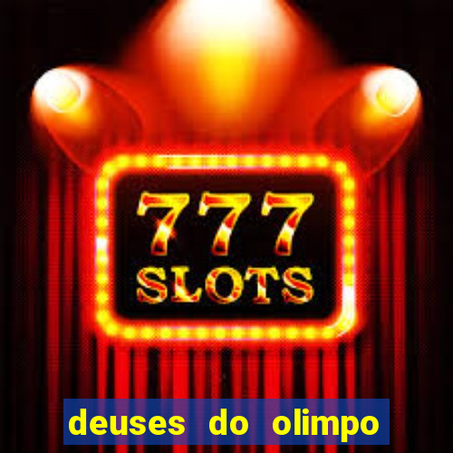 deuses do olimpo mod apk